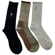 프리미엄 군용 군대 군인 행군양말 두꺼운 다용도 스포츠양말 등산양말, 블랙