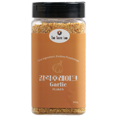더테이스트랩 마늘 후레이크 갈릭 마늘칩, 1개, 305g