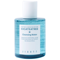 지고트 시카티트리 클렌징 워터, 1개, 200ml