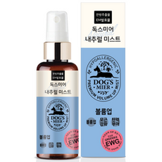 DOG'S MIER 天然豐盈噴霧, 120ml, 1個
