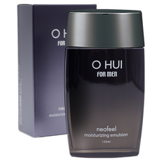 오휘 포맨 네오필 모이스처라이징 에멀전 135ml 로션, 2개