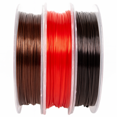 [어반굿즈] 팔찌 만들기 끈 DIY 스판 줄 염주실 0.5mm*10m, 2개, 레드