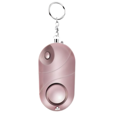 아이코어스 호신용 경보기 핑크, 1개