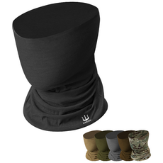 워든 택티컬 워랩 밀리터리 스카프 육군 해병대 특전사 넥워머 바이크 등산 기능성 두건, 3.OD, 1개