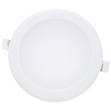 비츠온 LED 다운라이트 슬림 5인치 15W 전구색 3000K(노란불빛) 방습형, 1개