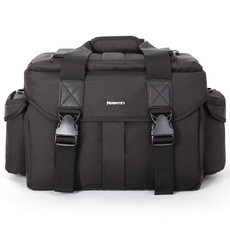 매틴 전문가용 카메라 숄더백 리버티 180, M10086(블랙), 1개