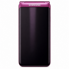 삼성전자 갤럭시 폴더2 자급제 휴대폰 SM-G160N, 32GB, 레드