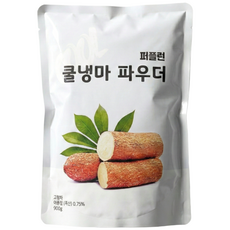퍼플런 냉마파우더 냉마차 900g, 1개, 1개입