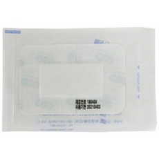 큐앤큐 메딕스밴드 4호 10cm x 13cm 50개, 1개