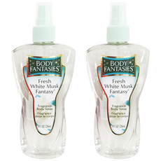 [1+1] 바디판타지 시그니처 바디미스트 236ml, 2개