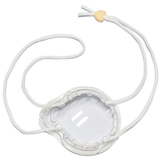 렌즈소녀 아쿠아쉴드 안구보호대, 1개, AQUA SHIELD-D