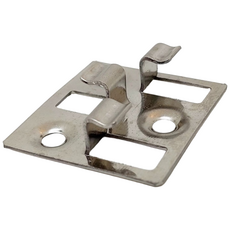 무료샘플 합성데크 클립 데크클립 합성목재 연결클립 스텐클립, 3000개