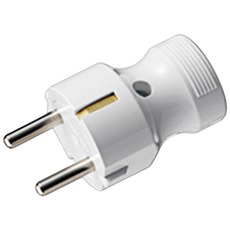 220V 어댑터 접지 고무 산업 전원 일자 ㄱ자 플러그 국산 전기 콘센트 전기 플러그, 7.파나소닉신동아 -자 플러그, 1개