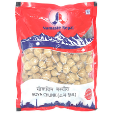 Namaste Soya Chunks 200g 소야 청크, 1개