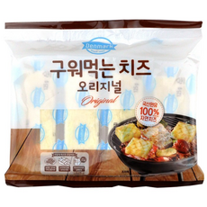 동원 덴마크 구워먹는 치즈, 125g, 125g, 4개