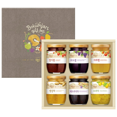 복음자리 대상 잼 선물세트 9호, 1.34kg, 1개