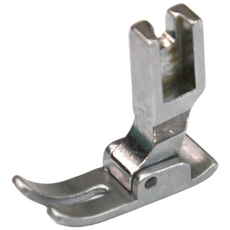 기본노루발 평노루발(기본) (공업용/미싱/본봉/노루발), 1개