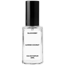 [3+1] 블랙하비 코코넛 베스트 10종 드레스퍼퓸 / 사탕수수 발효 베이스 사용, 1개, 30ml, 257. 아몬드코코넛