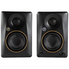 맥키 CR3.5BT 골드 컴퓨터 PC용 음악감상 홈레코딩용 북쉘프 스피커 세트 스튜디오 모니터 스피커 1조, GLD