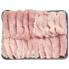 마장동고기팩트 항정살 가브리살 국내산 돼지 특수부위, 1개, 항정살 300g, 300g