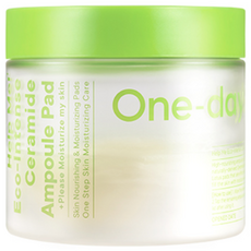 One-day's you 神經醯胺保濕精華棉片, 160ml, 1罐