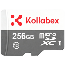 Kollabex 공식인증정품 마이크로 SD카드 SDXC ULTRA 울트라, 1개, 256GB
