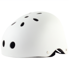 도미노스토리 어반 자전거헬멧 전동킥보드 헬멧 인라인 스케이트 보드 JM-707 성인용, 화이트, 1개