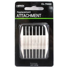 하이맥스 바리깡 덧날 CL-7000K용 (3/6mm 9/12mm), _3133_3mm - 6 mm, 1개