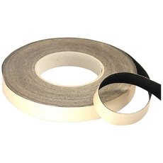 부직포 면 테이프/20mm/길이 15m/잡소리방지/배선/마감/모터존