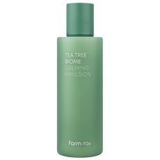Farm stay 茶樹鎮靜乳液, 200ml, 1個