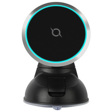 COX 송풍구 대시보드 차량용 무선충전기 거치대 CWC50 2세대 자력거치 15W 맥세이프 호환 무선충전 C타입 흡착식 케이블포함, CWC50(무선충전기 /15W)