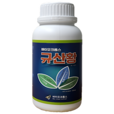 규산황500ml, 1개, 500ml