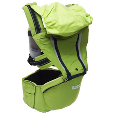 [코모스베이비] 베이비 힙시트캐리어, 04.그린