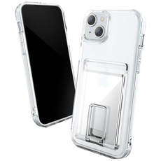 갤럭시 S21 S24 플러스 울트라 베스티아 카드 스냅 스탠드 투명 2장 수납 스마트 링 케이스