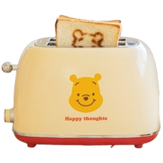 [텐바이텐] 디즈니 위니 더 푸 토스터기, WT-330A2