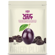 너트리 씨를 뺀 건자두 1kg 프룬, 1개