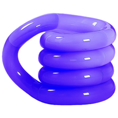 두뇌 훈련 장난감 어린이 집중력 향상 두뇌 개발 놀이 게임, 보라색 운율과 빛, 1개