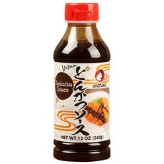 오타후쿠 돈까스 소스 비건, 1개, 340g