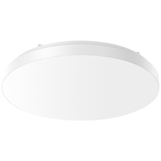 오스람 원형 프레임 방등 500mm 60W, 화이트 + 주광색