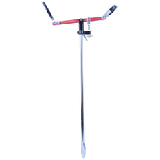 VAFG 스테인레스 갯바위 낚시대 거치대 받침대 세트 팩포함 주봉 50cm 돌돔 참돔 원투 갯바위팩