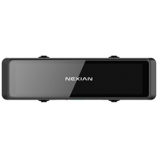 추가금 없는 출장장착 포함 [실내형] NEXIAN Mirror 5 룸미러블랙박스/전후방QHD/ AI ADAS/GPS&Wifi빌트인, 안심올케어출장장착, 32GB