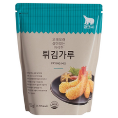 곰표 튀김가루, 500g, 1개