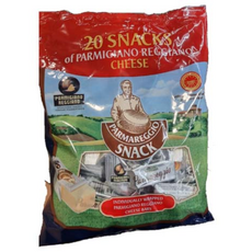 파마지아노 스낵치즈 20g x 20개, 400g, 1개