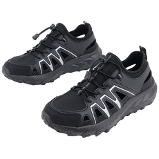 [고급인솔증정] 에버라스트 정품 E웨이브 남성 고급 스포츠 샌들 아쿠아 슈즈 여름 물놀이 신발 남자 발편한 경량 쿠션 논슬립