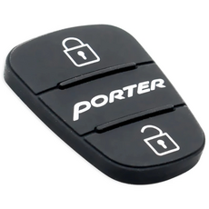 Porter 폴딩키 교체용 수리용 실리콘 버튼 고무