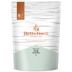 Betty Nardi 阿薩姆紅茶茶葉 夾鏈袋裝, 125g, 1包, 1包