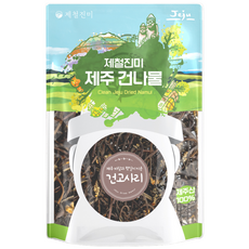 제철진미 제주산 건고사리, 3개, 50g