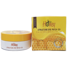 로하시스 허니 스트럭쳐 아이패치 EX 60매, 60개입, 2개