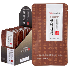 광동 진쌍화진액 쌍화차, 1개, 10개입, 90ml
