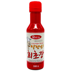 움트리 실장님 회초장 300g, 20개